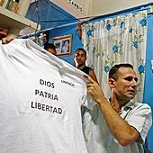 Denuncian las condiciones en la cárcel del opositor cubano Ferrer