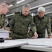 Putin no cumple su compromiso de cesar a Shoigú y mantiene los cargos contra Prigozhin