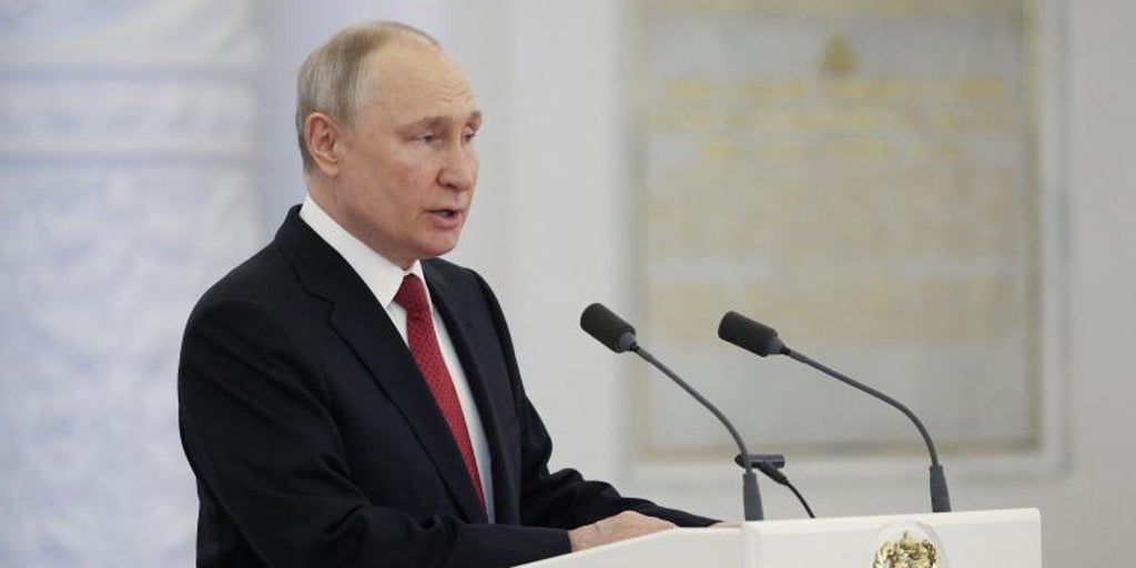 «La guerra por la sucesión de Putin ha comenzado»