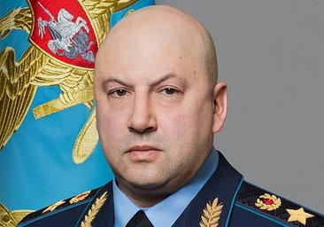 El general 'Armagedón' Surovikin conocía el plan de rebelión del Grupo Wagner contra Moscú