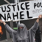 Prisión provisional para el policía acusado de disparar contra Nahel M., el joven de 17 años muerto en Nanterre
