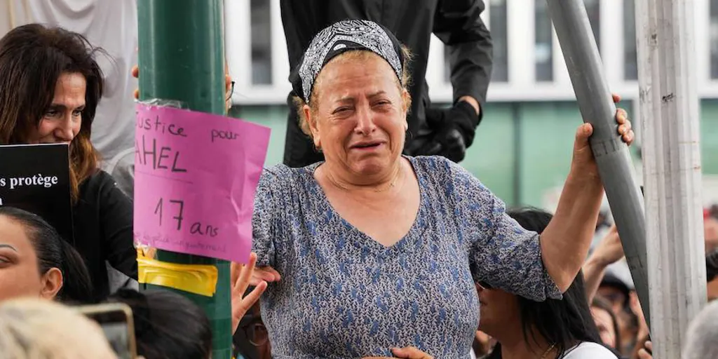 La Abuela Del Adolescente Muerto En Francia Llama Al Fin De Los Disturbios En El País Quiero 