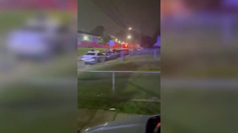 Dos muertos y 28 heridos durante un tiroteo nocturno en la ciudad de Baltimore (EEUU)
