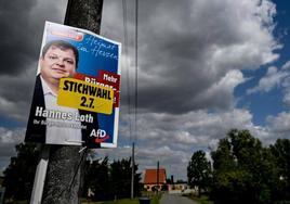 La extrema derecha alemana logra su primer alcalde