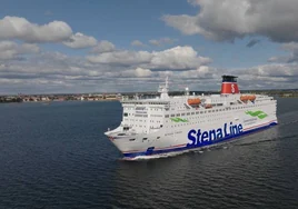 Investigan como posible asesinato la muerte de un niño que se cayó de un ferry en el Báltico