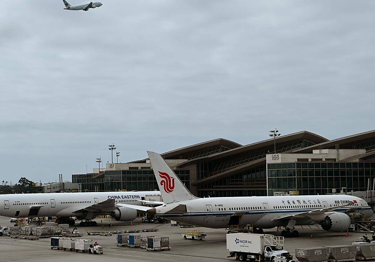 Imagen de archivo de Air China