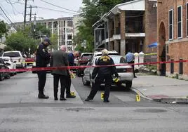 Al menos cuatro muertos en un tiroteo en Filadelfia, EE.UU.
