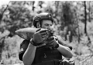 Campos minados. El segundo frente de batalla en Ucrania