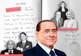 Se abre el testamento de Berlusconi: el reparto para evitar luchas en la dinastía