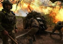 EE.UU. suministrará munición de racimo a Ucrania, prohibida por muchos países