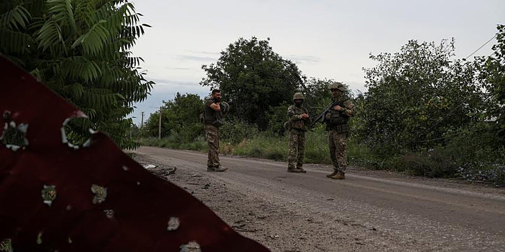 Ocho muertos en el más reciente bombardeo ruso a la ciudad de Limán