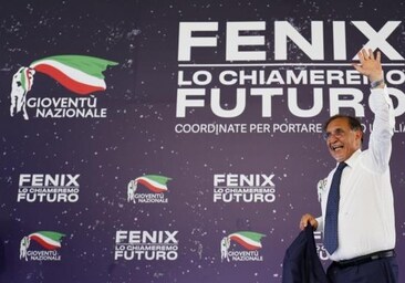 La controvertida denuncia por violación del hijo del presidente del Senado italiano