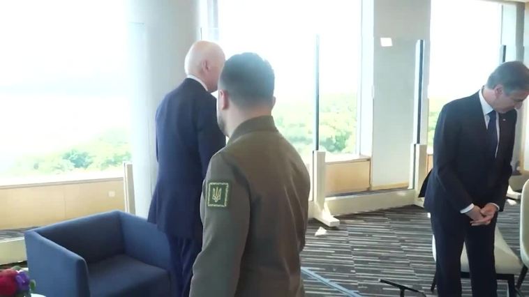 La OTAN definirán el futuro de su relación con Ucrania y Alemania pide retrasar su ingreso