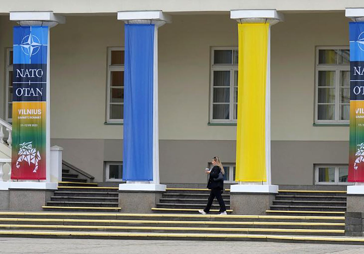 Todo preparado para la Cumbre de la OTAN en Vilna