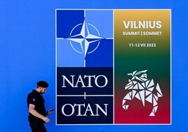 Polonia y los países bálticos presionan para la adhesión de Ucrania a la OTAN