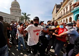 Dos años después, la rebeldía sigue viva en Cuba