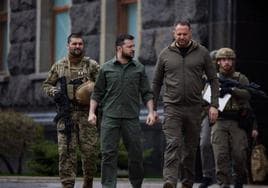 Detenido un ucraniano en Polonia sospechoso de espiar a favor de Rusia