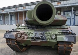 Francia y Alemania llegan a un acuerdo para construir juntos el tanque del futuro