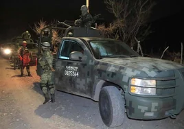 Un atentado con explosivos deja a seis policías muertos y 12 heridos en Jalisco, México