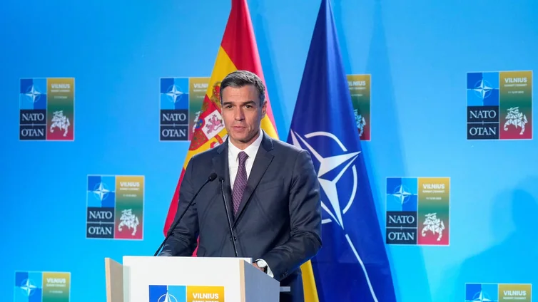 España desplegará su mayor contingente en el exterior en la nueva misión de Eslovaquia