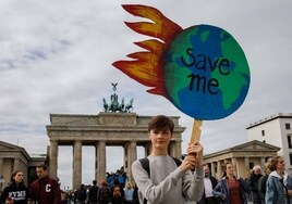 La Última Generación: el grupo de activistas climáticos alemanes acusados de coquetear con el crimen