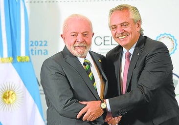 Varios países sudamericanos vetan a Zelenski en la cumbre UE-CELAC