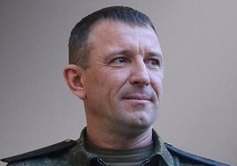 Destituido un general ruso con mando sobre las tropas en Ucrania por criticar a la cúpula militar