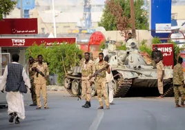 Sudán, una catástrofe humanitaria sin fin