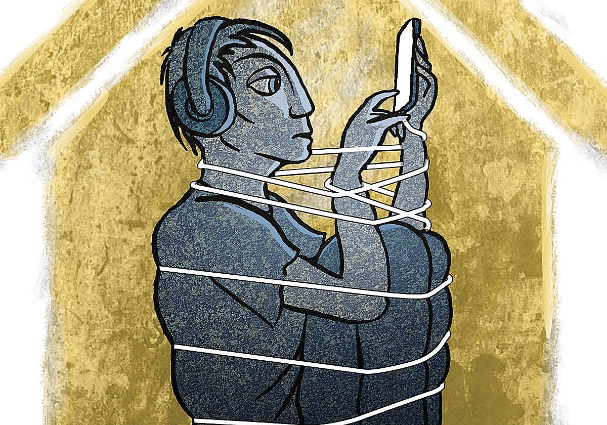 El mayor peligro para los 'hikikomori' es el tiempo, ya que su edad media supera los 40 años