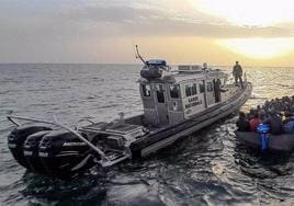La Guardia Costera de Túnez recupera los cuerpos de 13 migrantes frente a las costas de Sfax