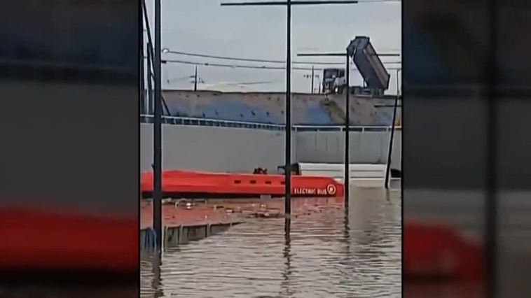 Las lluvias dejan ya más de una treintena de muertos en Corea del Sur