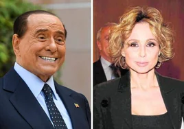 Marina Berlusconi niega la conexión de su padre con la mafia: «Le persiguen incluso después de muerto»