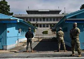 Un militar estadounidense es detenido en Corea del Norte tras cruzar la frontera sin autorización