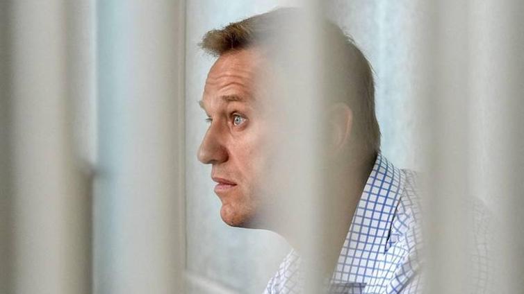 La Fiscalía rusa pide 20 años de prisión para el opositor Alexéi Navalni por crear una «comunidad extremista»