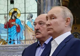 Lukashenko asegura que los combatientes de Wagner «quieren irse de excursión a Varsovia»