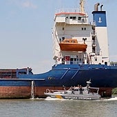 Moscú ataca los puertos fluviales del Danubio para bloquear la salida del grano