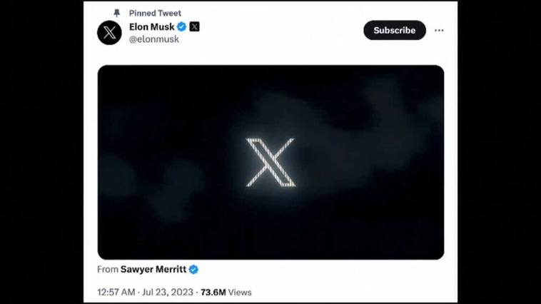 El cambio del logotipo de Twitter podría costarle a Elon Musk más de 4.000 millones de dólares en valor de marca, según analistas