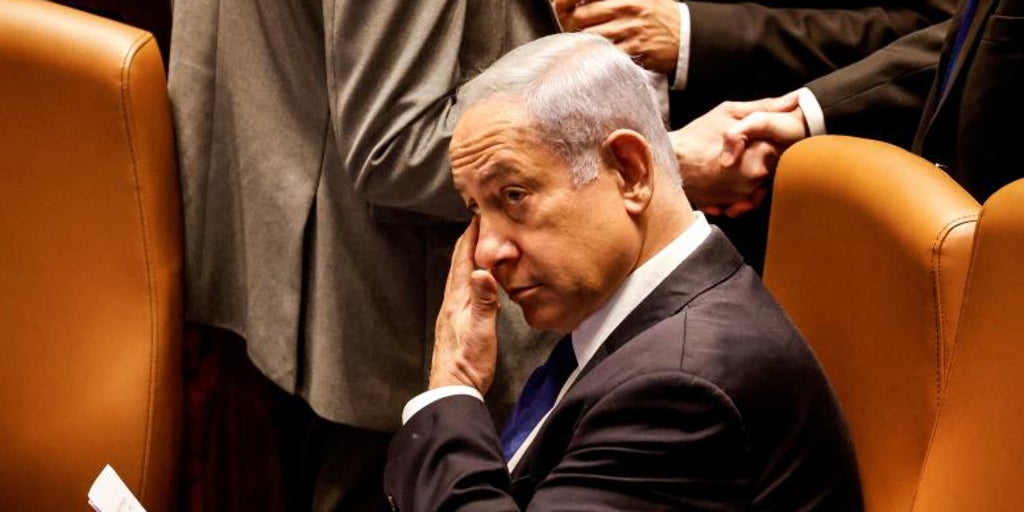 La reforma judicial en Israel debilita la posición de Biden