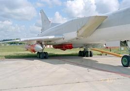 Londres denuncia que Rusia bombardea Ucrania con un uso «inusual» de misiles Kh-22 «destinados a destruir portaaviones»