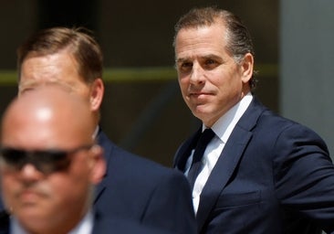 La Justicia rechaza el acuerdo de culpabilidad entre Hunter Biden y la Fiscalía de EE.UU.