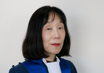 Tomoko Akane, la jueza idealista de la Corte Penal Internacional, convertida en objetivo ruso por perseguir a Putin