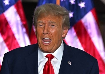 Los nuevos cargos contra Trump: un presunto encubrimiento con ecos de 'Watergate'