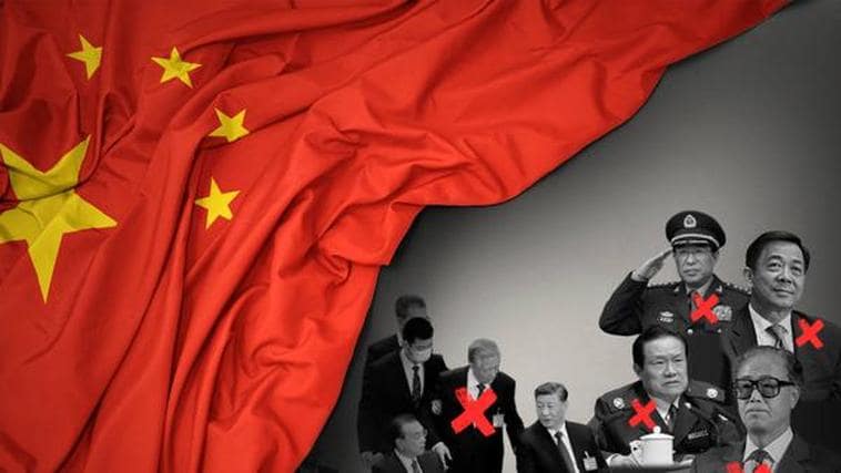 Xi Jinping recupera las viejas purgas al estilo de Mao en China