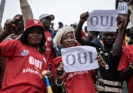 La República Centroafricana celebra un referéndum constitucional boicoteado por la oposición