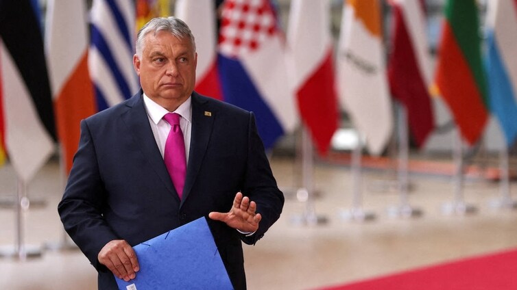 Hungría genera crisis en el Grupo Visegrado, alianza política centroeuropea