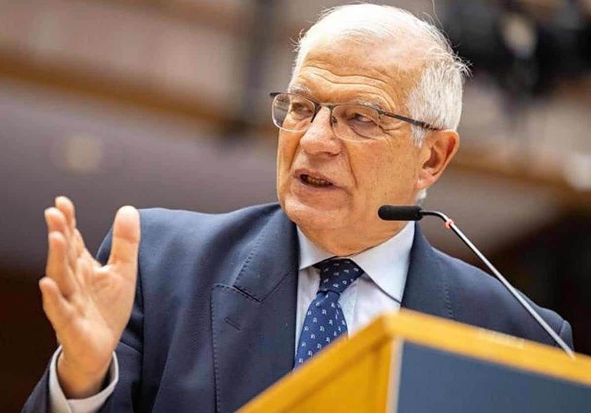 Josep Borrell