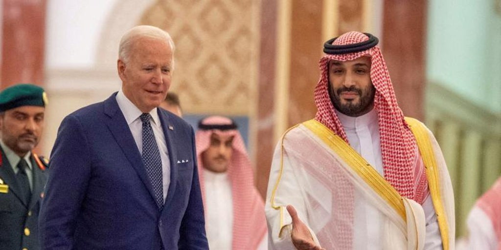 Biden busca un logro diplomático con Israel y Arabia Saudí