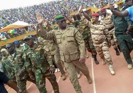 La junta militar de Níger cierra el espacio aéreo tras denunciar preparativos para una intervención inminente