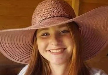 Primera condena por el crimen de Amber Gibson, la joven que fue violada y meses más tarde agredida y asesinada por su hermano