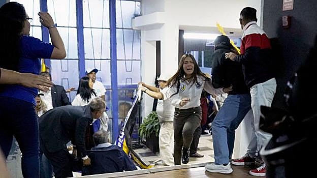 Fernando Villavicencio, el candidato del anticorreísmo y las luchas contra la narcopolítica en Ecuador